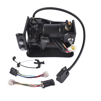 打气泵 Air Suspension Compressor Pump Fits for Cadillac Escalade Chevy Avalanche Suburban 1500 Tahoe GMC Yukon 2002-2013 15254590