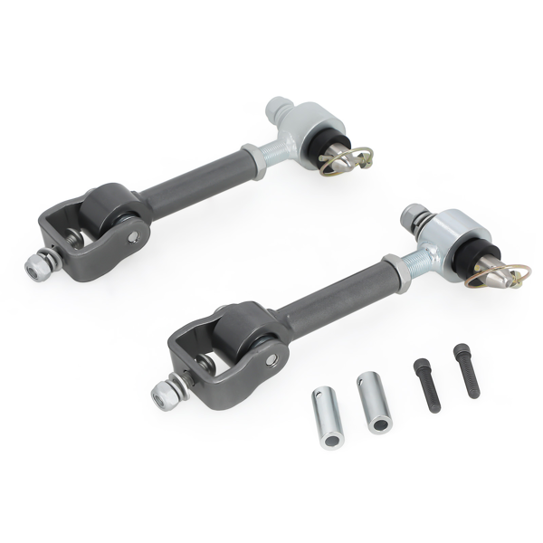 前部2“-3.5”升高防倾杆连杆，适用于1984-2001款Jeep切诺基XJ，快速拆卸设计-5