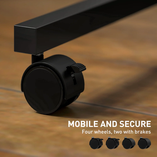 可调节立式办公桌（周末不发货）-3