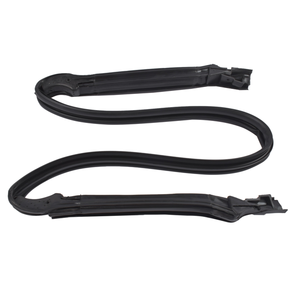 后车顶防水密封条 Rear Roof Pillar Weatherstrip For Chevrolet Corvette G4095 1997-2004 5.7L V8 GAS OHV 10329158-7