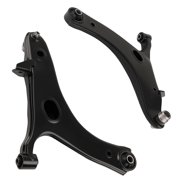 2件式前悬挂下控制臂球头，适用于2013-2017款斯巴鲁XV Crosstrek-3