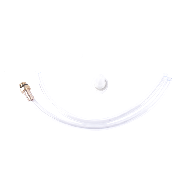 液压方向舵机套件 Hydraulic Outboard Steering System Kit 150HP Marine Outboard Steering 2x24ft Hose for Single-Engine Boats-17