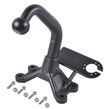 拖车钩 Tow Bar Hook Trailer for Mercedes-Benz W463 G500 G550 G55 G63 G65 AMG 1999-2021 0033152599 A0033152599