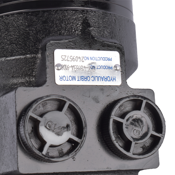 液压马达 Hydraulic Motor Fits for Char-Lynn S Series 11.40 in³/r 1'' Straight Standard 2 Bolt Thread Ports 103-1029 103-1029-012-7