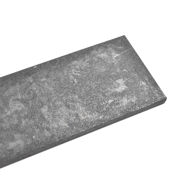 刀板 Cutting Edge Bucket Hardened Unpainted 30MnB Silver Fits for Skid Steer Loader 84"x4"x1/2" Weld on to Most Buckets-8