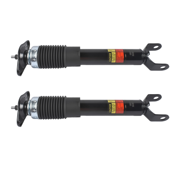 减震器 Set of 2 Rear Shock Absorbers w/ Magnetic Fit for Cadillac XLR 2004-2009 Corvette C5 C6-5