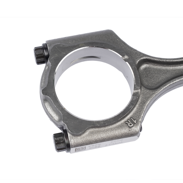 连杆 4Pcs Engine Connecting Rod Fit for 2012-2016 Hyundai Elantra 2014-2015 Kia Forte Sedan 1.8L L4 23510-2E101-8