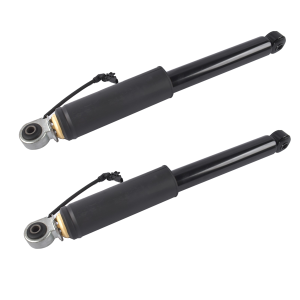 减震器 2x Rear Left Right Magnetic Ride Control Shocks Fit for Chevy Silverado 1500 GMC Sierra 1500 4.3L 5.3L 6.2L 15-18 5801109 5801069-6