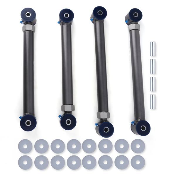 可调式前控制臂 0-6英寸升高套件 适用于道奇公羊1500/2500/3500 1994-2009款-6