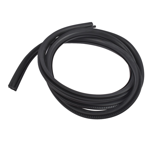 车门密封条 Front Left / Right Door Weatherstrip Seal For Cadillac Escalade Chevrolet Avalanche Tahoe GMC Yukon 2007-2014 Sport Utility-2