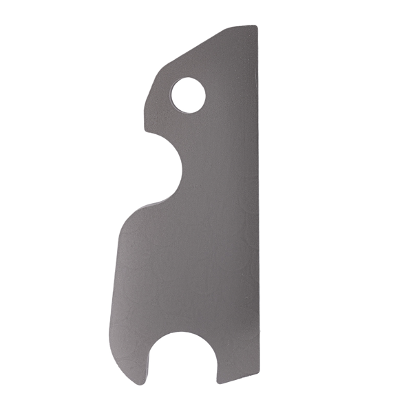 2件式工程铲斗耳片，适用于久保田U-55/KX057/KX191快速连接钢制铲斗-3