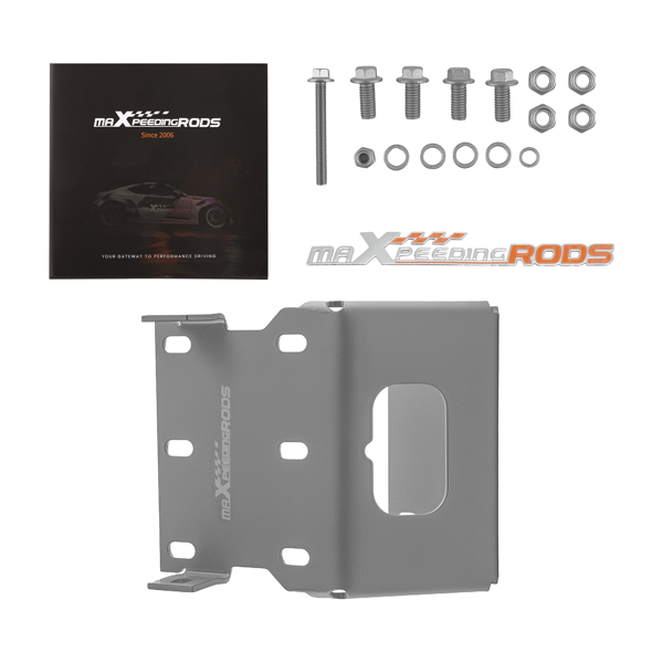 绞盘安装套件，适用于本田Foreman Rancher TRX420/TRX500（2014-2024款）-1