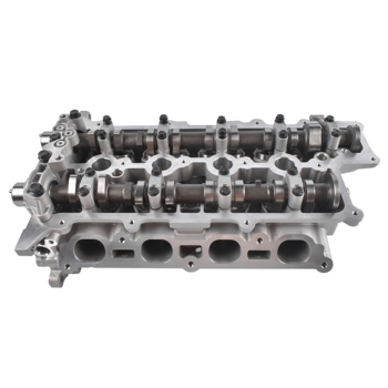 缸盖总成 Brand New Cylinder Head Assembly Fit for Hyundai Accent Veloster Kia Rio Soul 1.6L 2012-2019 T-GDI Y-GDI 22100-2B702 221002B702