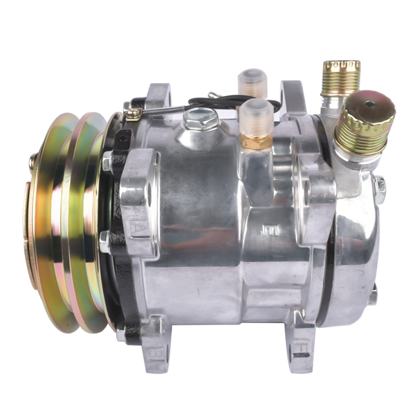 汽车空调压缩机 AC COMPRESSOR FOR KOMATSU PC210LC-10, TAKEUCHI TB138FR, TAKEUCHI TB145, TAKEUCHI TB153FR, TAKEUCHI TB180FR, TAKEUCHI TL10CR, TAKEUCHI TL12R-2-7