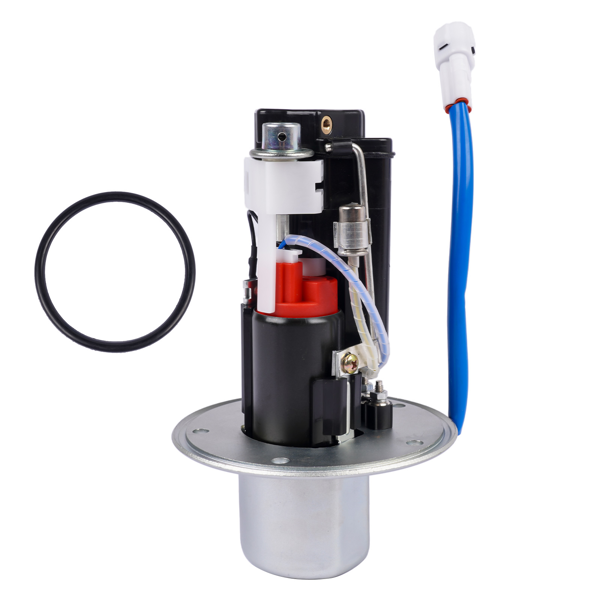 燃油泵总成 Fuel Pump Assembly Fit for Suzuki GSXR1000 GSXR1000Z 2003-2004 Replace# 1510035F30-3
