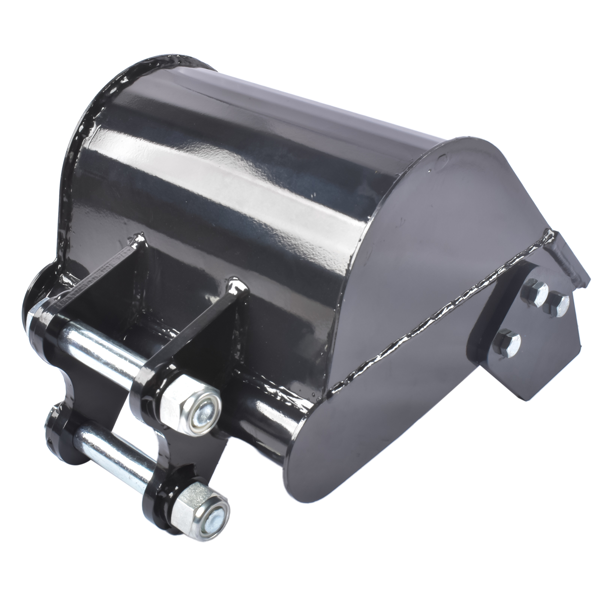 铲斗 300mm Narrow Bucket Fit for Mini Excavator Attachment with Teeth 12" Trench Bucket-8
