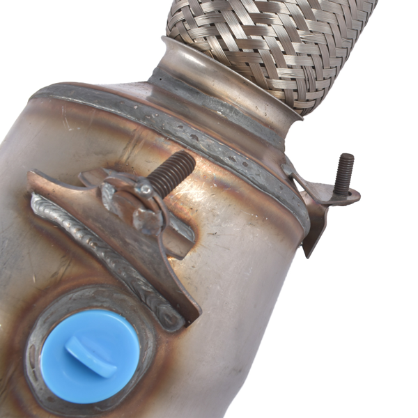 三元催化器 Silver Three-Way Catalyst Fit for BMW X1 E84 X3 F25 X4 F26 2.0L 2013-2017 8307607611-10