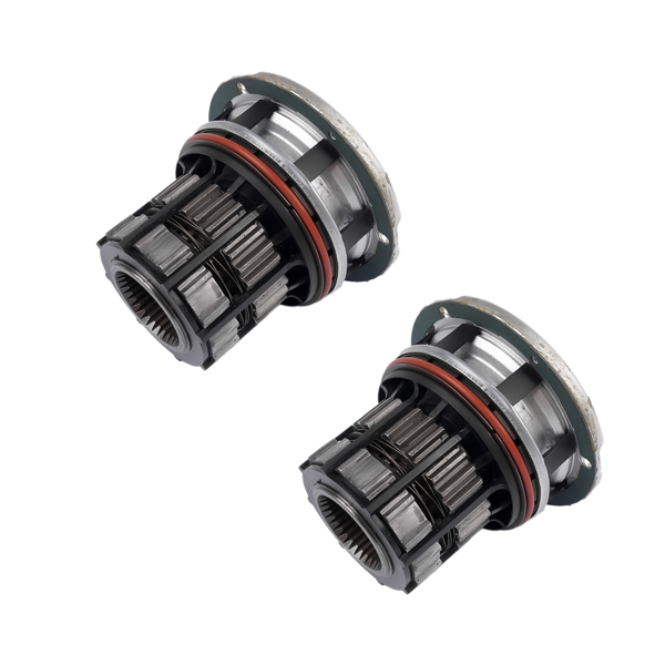 四驱离合器 Pair Front Auto Locking Hub AC3Z-3B396-A Fit for Ford F250 F350 F450 F550 2005-2010-2
