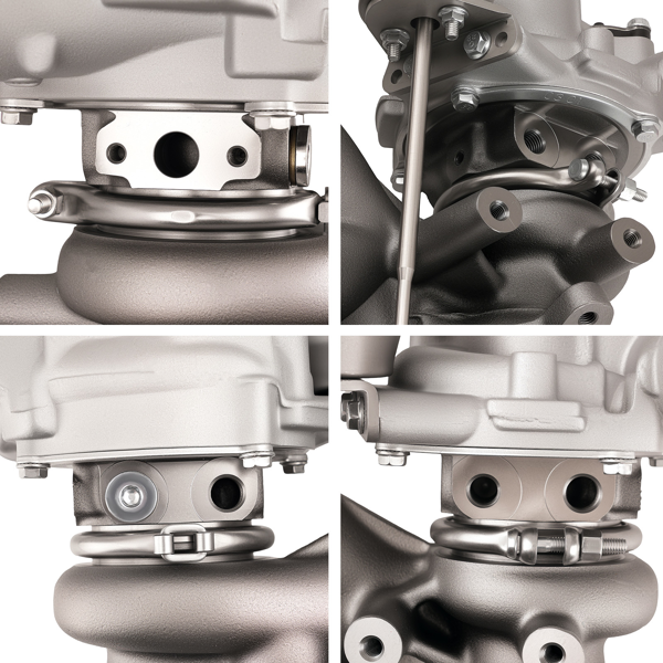 适用于路虎揽胜极光发现系列2.0升2014-2017款的涡轮增压器 LR066515-7