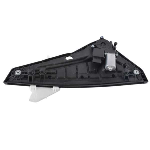 玻璃升降器 New Power Window Regulator Front Left w/ Motor Fits for Hyundai Veloster 1.6L L4 2012-2017 824012V010 824012V000-4