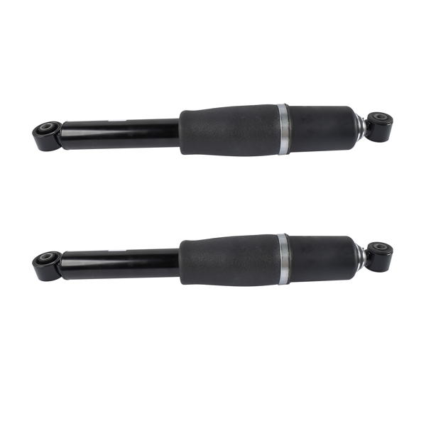 减震器 Set of 2 Rear Air Shock Absorbers Fit for Cadillac Escalade Chevy Avalanche Silverado Suburban Tahoe 1500 GMC Sierra Yukon 2000-2014-4