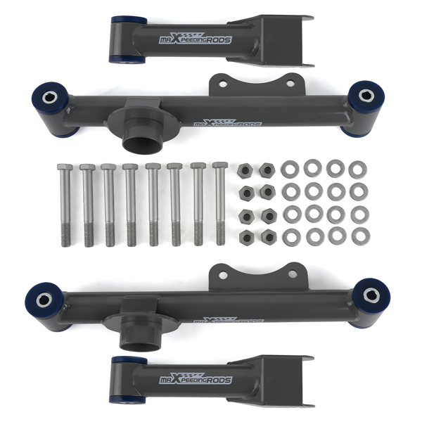 4件式后上/下管状控制臂，适用于1979-2004款福特野马-6