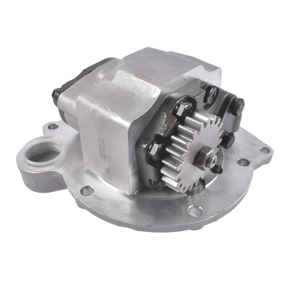 液压泵 Hydraulic Pump Gear Pump Fit for New Holland Tractor Series TS Brasil TS90 D8NN600AC-3