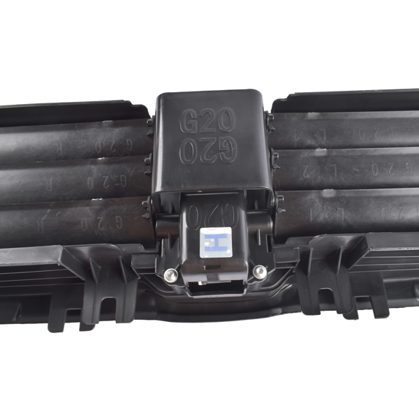 散热器出风口 Front Lower Active Air Shutter with Motor Replacement for 3 Series G20 G21 330i M340i 2019-2022 M Sport Models 51749465187-11