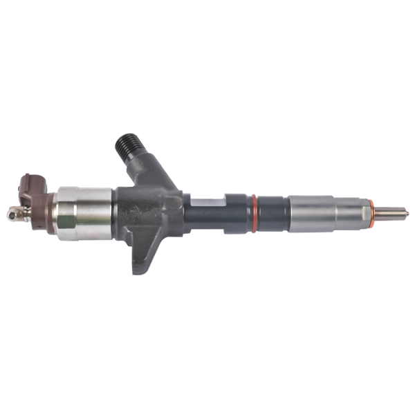 柴油喷油器 Diesel Fuel Injector Fits Select: Hyundai Mighty HD78 3.9L Engine Code: HD78 Silver-4