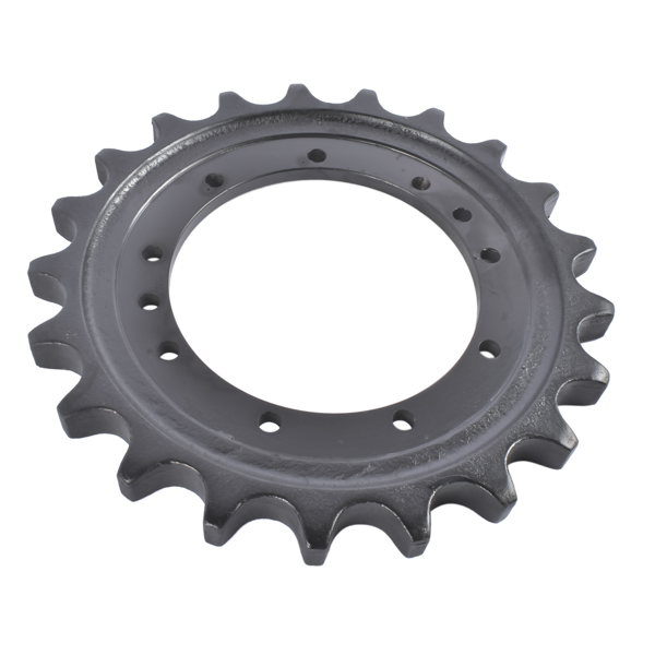 链轮 Drive Sprocket Replacement for Kubota Excavator KX033-4 KX71-3 KX91-3, Hitachi EX22-2 EX25-2 EX30U EX33MU Yanmar VIO35-3