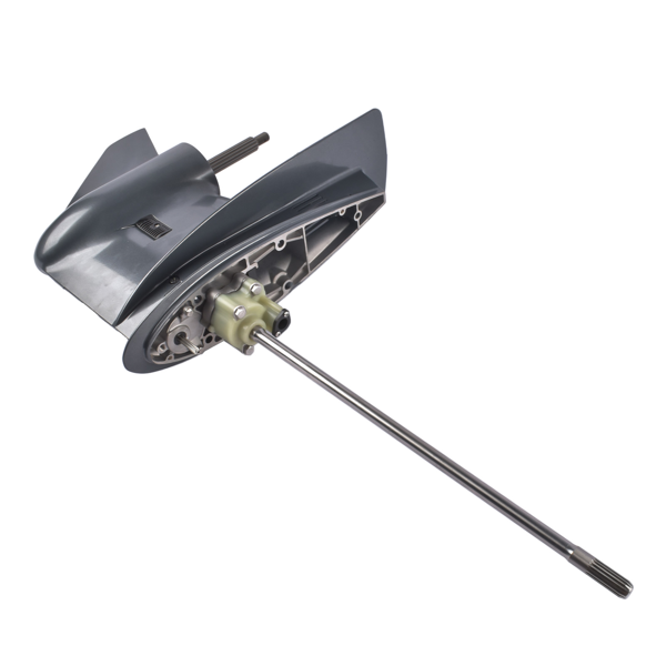齿轮箱总成 Lower Unit Assy Long Shaft Fit for Yamaha 60 70HP 2-Stroke Outboard 2004-Up 6H3-45300-20-8D 6H3-45300-16-4D-5