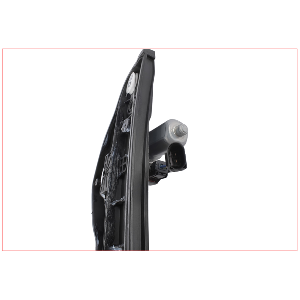 玻璃升降器 Front Right Power Window Regulator & Motor Fits for Hyundai Veloster 1.6 L4 2012-2017 824022V000-4