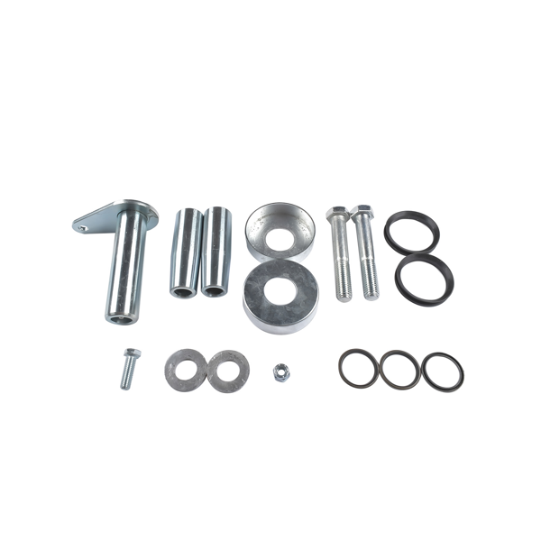 安装组件 6709215 Mounting System Assembly Replacement for Compact Track Loader 742B 743B 751 751F 751G S130 S175 T140-13