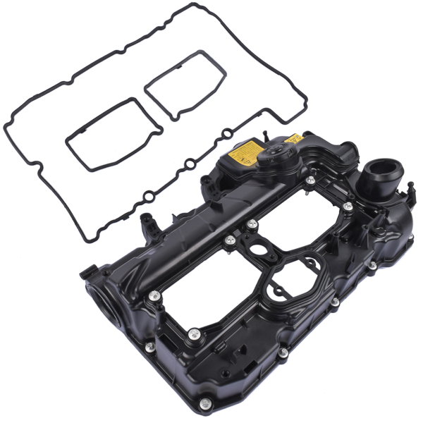 气门室盖 Engine Valve Cover w/Gasket Replacement for BMW 228i 328i 320i X1 X3 X4 X5 Z4 2.0L 2012-2018-6
