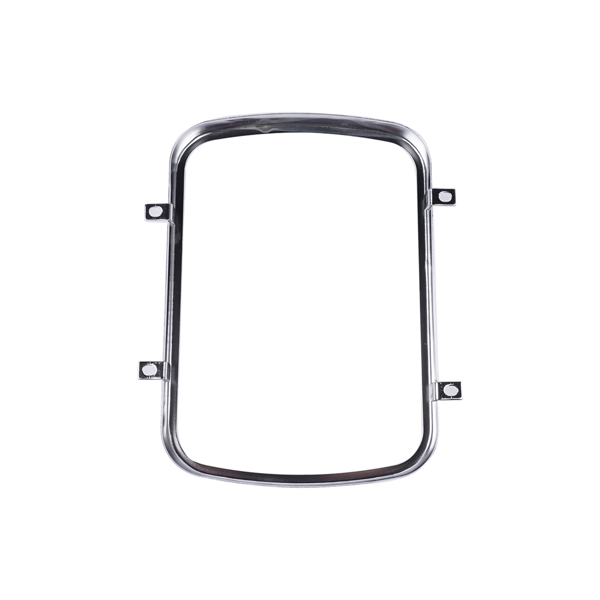 头灯支架 2Pcs Left and Right Headlight Lamp Bucket Kit Fit for Buick Century Regal Cadillac Escalade Chevrolet Blazer 1977-2017 Black-9