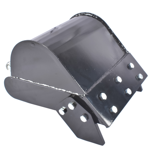 铲斗 300mm Narrow Bucket Fit for Mini Excavator Attachment with Teeth 12" Trench Bucket-9