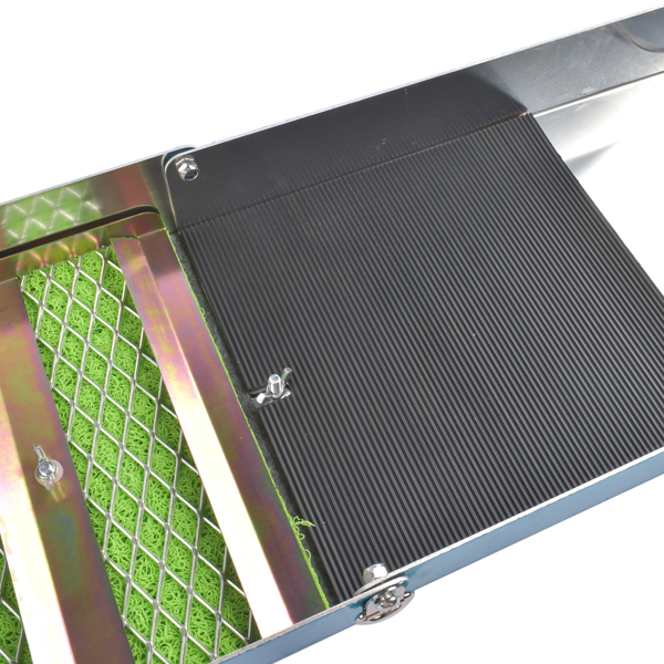 20件铝槽套装 20x Portable Aluminum Alloy Mining Equipment+Magnifying Glass Tweezers & Shovel-10