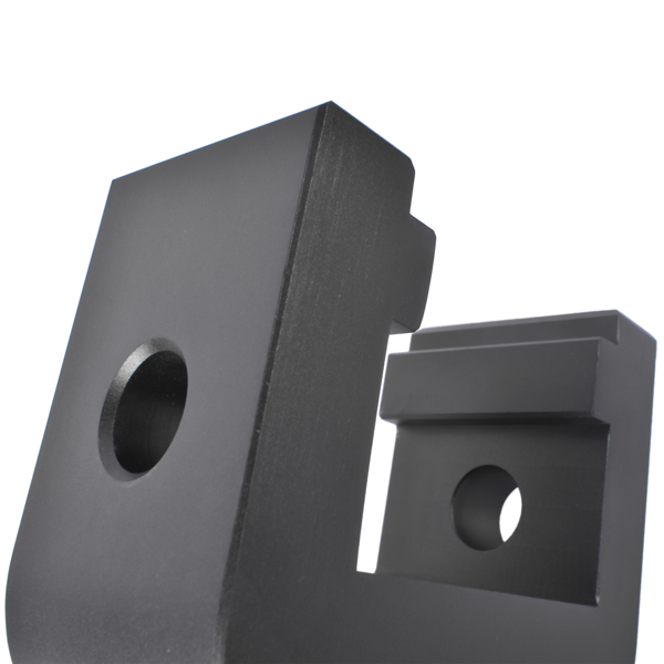 拖车挂接装置 Heavy Duty Adjustable Trailer Hitch Fits 2.5" Receiver 10" Drop/Rise 18500 LBS 2" & 2-5/16" Dual Ball with Lock & Key-9