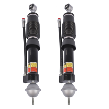 减震器 2Pcs Rear Shock Absorber Strut Fit for Mercedes-Benz S CL Class W140 S500 S600 CL500 CL600 1992-1999