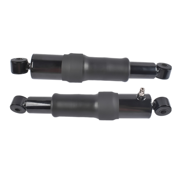 减震器 2Pcs Rear Air Ride Suspension Shocks Fit for Harley Touring Models Electra Glide Road Glide Road King Street Glide 1980-2023 DA-SRD747-PR-2