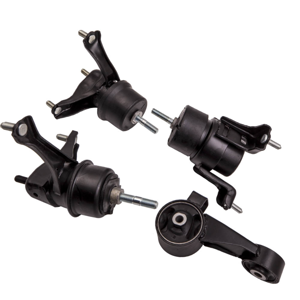 4x发动机支架及变速箱支架，适用于丰田Sienna 3.3升前驱版2004/2005/2006款-2