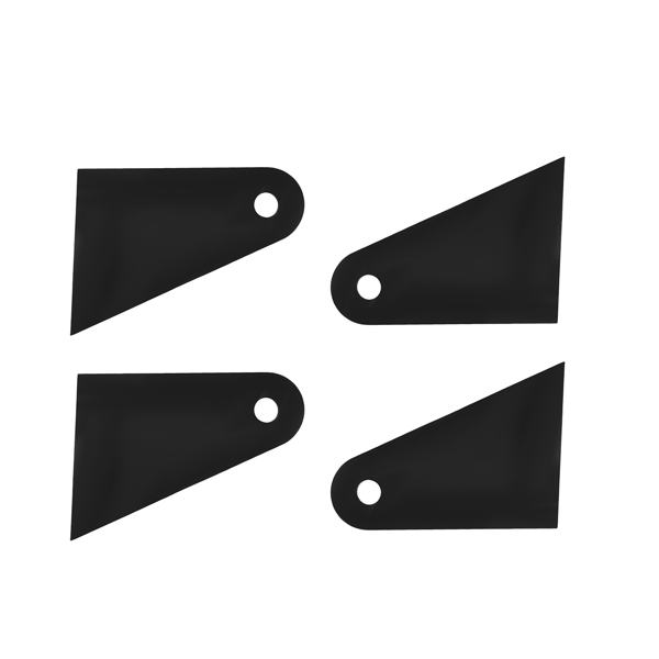 适用于福特SBF小缸体289/302/351W引擎改装的焊接式发动机支架套件-4