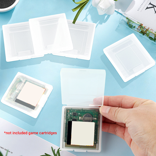 GameBoy Color Pocket卡盒/Game boy GB 卡盒 GBC GBP 游戏卡卡盒收纳盒 5个（周末不发货）（tk/temu下自提）-13