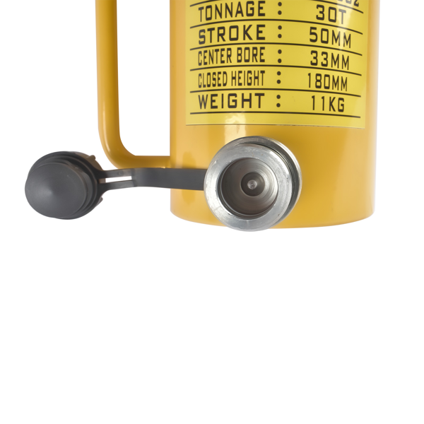 液压千斤顶 RCH 302 Hydraulic Holl-O-Cylinder with 30 Tons Capacity 2" Stroke Hollow Ram-12