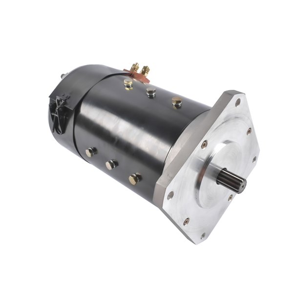驱动电机 24 Volt DC Drive Motor 56282GT 56282 Fit for Genie Boom Lift Z-45/25 Z-45/25J-6