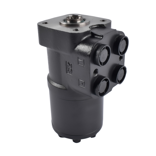 转向器 Hydraulic Steering Control Unit Fits for Eaton Char-Lynn 3, 6, 12 Series 462 Cm3/r [28.2 In3/r] Manual Steering Check Valve 211-1178-002-8