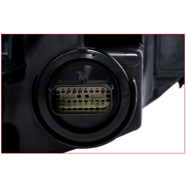 大灯 Front Right LED Headlight Assembly Replacement for Ford Bronco Sport 2021-2024 1KPFD1904080 M1PZ13008F-9