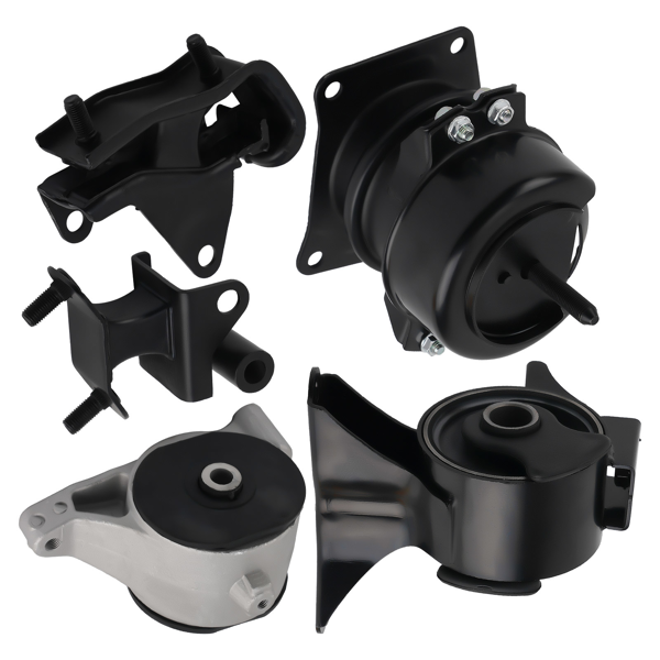 5件式发动机/变速箱支架 适用于讴歌MDX 3.5L 2003-2006款 A4519HY-3