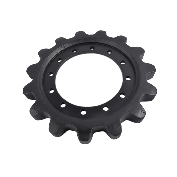链轮 304-1870 Drive Track Sprocket 15 Tooth 12 Bolt Hole Replacement for Caterpillar 249D 249D3 239D3 239D 259D3 259D 259B3-6