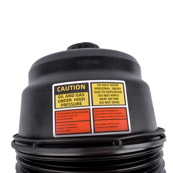 空气弹簧 2Pcs Rear Air Suspension Springs Fit for Mercedes-Benz GLE350 GLE450 GLE580 2.0 3.0 4.0L 2020-2022-8